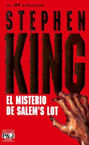 Stephen King: El misterio de Salem's Lot (Paperback, Spanish language, 1975, Plaza & Janés)