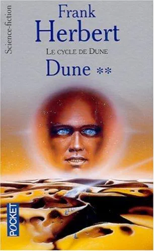 Frank Herbert: Dune (French language, 2001, Presses Pocket)