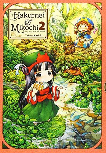 Takuto Kashiki: Hakumei & Mikochi, Vol. 2 (2018)