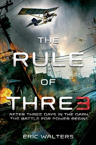 Eric Walters: The Rule of Three (2014, Farrar, Straus and Giroux (BYR))