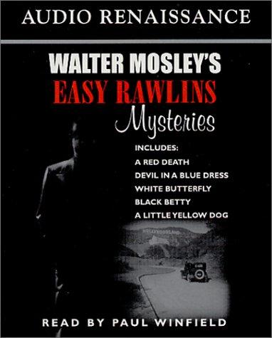 Walter Mosley: Walter Mosley's Easy Rawlins Mysteries (Easy Rowlins Mysteries) (AudiobookFormat, Macmillan Audio)