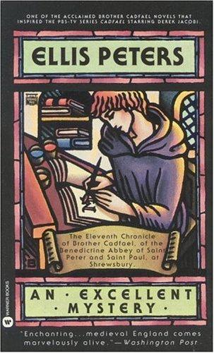 Edith Pargeter: An Excellent Mystery (1997, Mysterious Press)