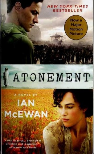 Ian McEwan: Atonement (Paperback, 2007, Anchor Books)