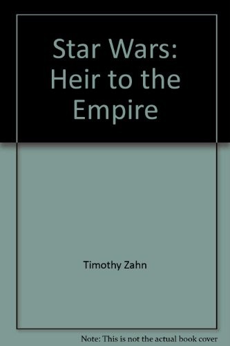 Timothy Zahn: Star Wars (AudiobookFormat, 1991, Random House Audio)