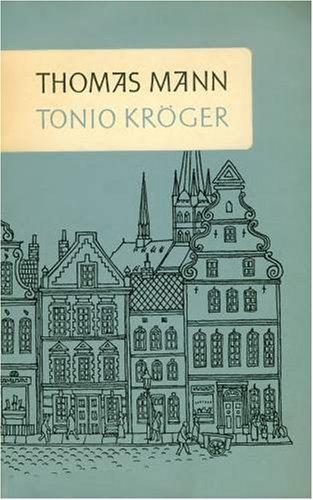 Thomas Mann: Tonio Kröger (German language, 1980, S. Fischer)