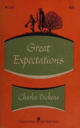 Charles Dickens, Charles Dickens (duplicate): Great Expectations (Paperback, 1960, Washington Square Press, Inc.)