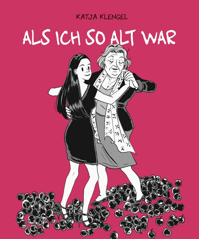 Katja Klengel: Als ich so alt war