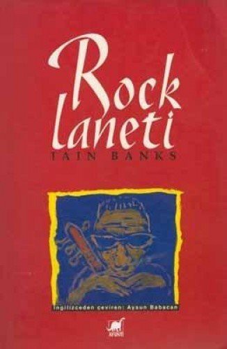 Iain M. Banks: Rock Laneti (Paperback, Turkish language, 2010, Ayrinti Yayinlari)