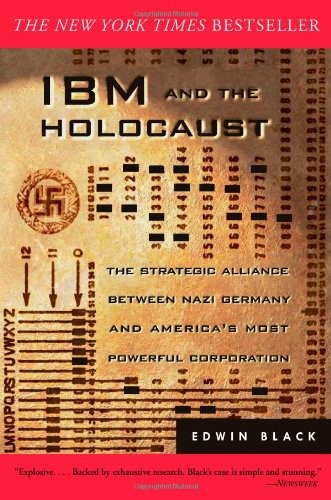 Edwin Black: IBM and the Holocaust (Paperback, Dialog Press, Brand: Dialog Press)