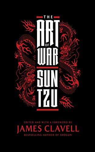 Sunzi, James Clavell: The Art of War (Hardcover, 2019, Blackstone Publishing)