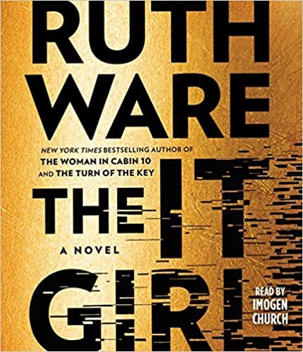 Ruth Ware, Imogen Church: The It Girl (AudiobookFormat, Simon & Schuster Audio)