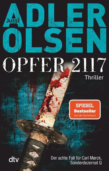 Opfer 2117 (Paperback, German language, 2020, dtv Verlagsgesellschaft)