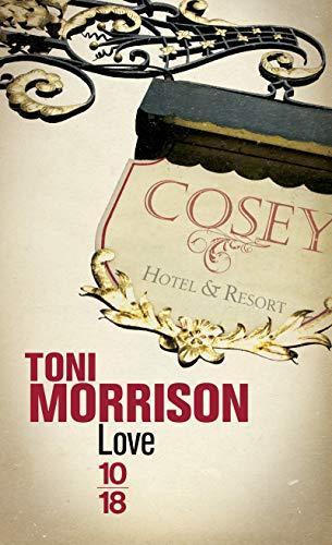Toni Morrison: Love (French language, 2008)