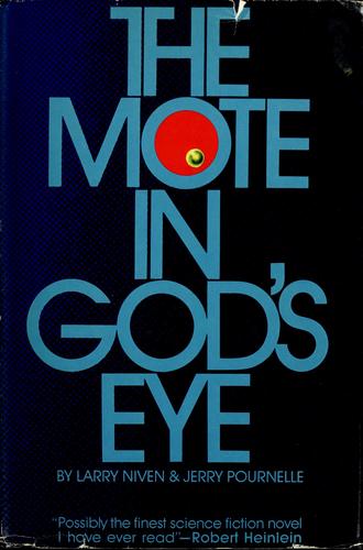 Larry Niven: The mote in God's eye (1974, Simon and Schuster)