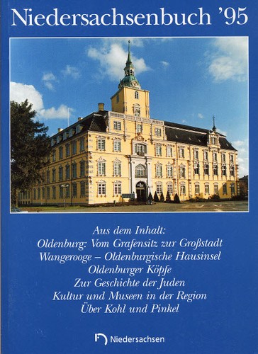 Niedersachsenbuch '95: Oldenburg (1995, Niedersächsisches Innenministerium)