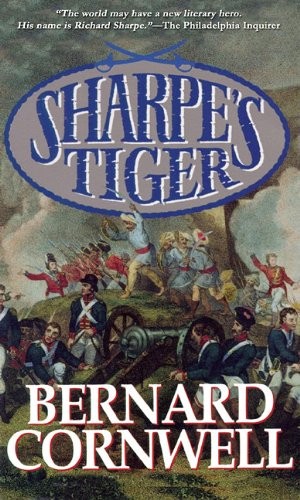 Bernard Cornwell: Sharpe's Tiger (AudiobookFormat, 2000, Blackstone Audiobooks)