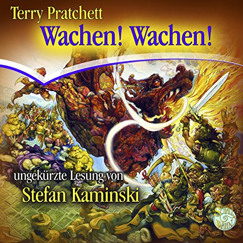 Terry Pratchett: Wachen! Wachen! (AudiobookFormat, German language, SchallundWahn)