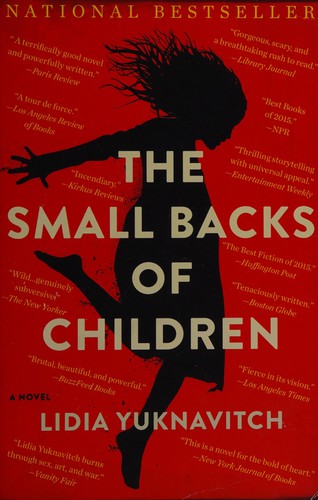 Lidia Yuknavitch: The small backs of children (2015)