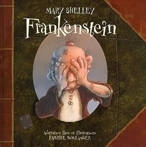 Mary Shelley: Frankenstein (French language, 2013)