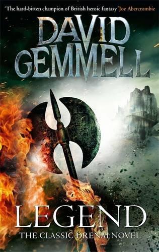 David A. Gemmell: Legend (2009)