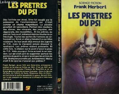 Frank Herbert: Les Prêtres du Psi (French language, 1985)