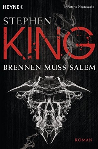 Stephen King: Brennen muss Salem (Paperback, 2010, Heyne Verlag)