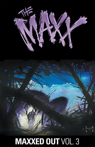 Sam Kieth: The Maxx (Paperback, 2017, IDW Publishing)