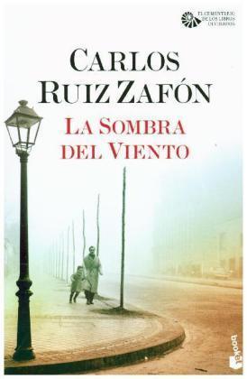 Carlos Ruiz Zafón: La sombra del viento (Spanish language, 2017)