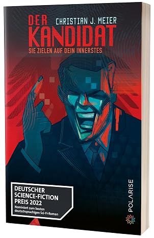 Christian J. Meier: Der Kandidat (Paperback, Deutsch language, Polarise)