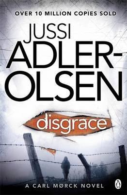 Jussi Adler-Olsen: Disgrace (Paperback, 2013, Penguin)