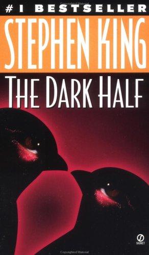 Stephen King: The dark half (Paperback, 1989, Penguin)