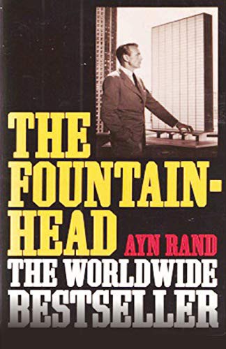 Ayn Rand: The Fountainhead (Paperback, 2020, Tinglebooks)