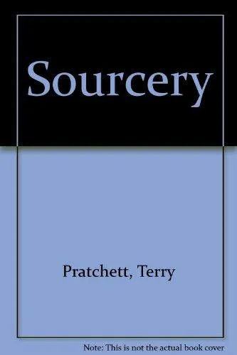 Terry Pratchett: Sourcery (2008)