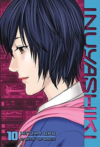 Hiroya Oku: Inuyashiki 10 (Paperback, 2017, Kodansha Comics)