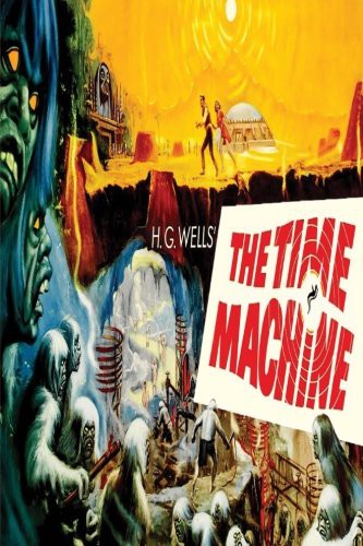 H.G. Wells: The Time Machine (Paperback, 2017, CreateSpace Independent Publishing Platform)