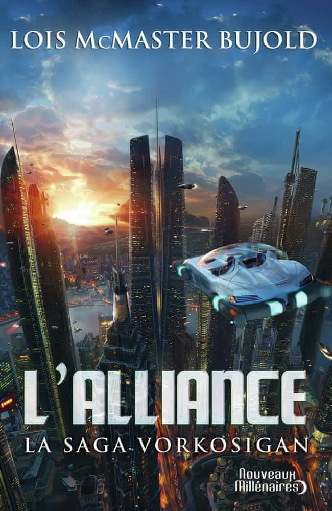 Lois McMaster Bujold: L'alliance (French language, 2014, J'ai Lu)