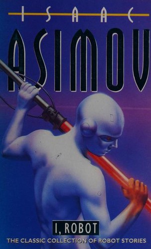 Isaac Asimov: I, Robot (Paperback, 1996, HarperCollins Publishers)