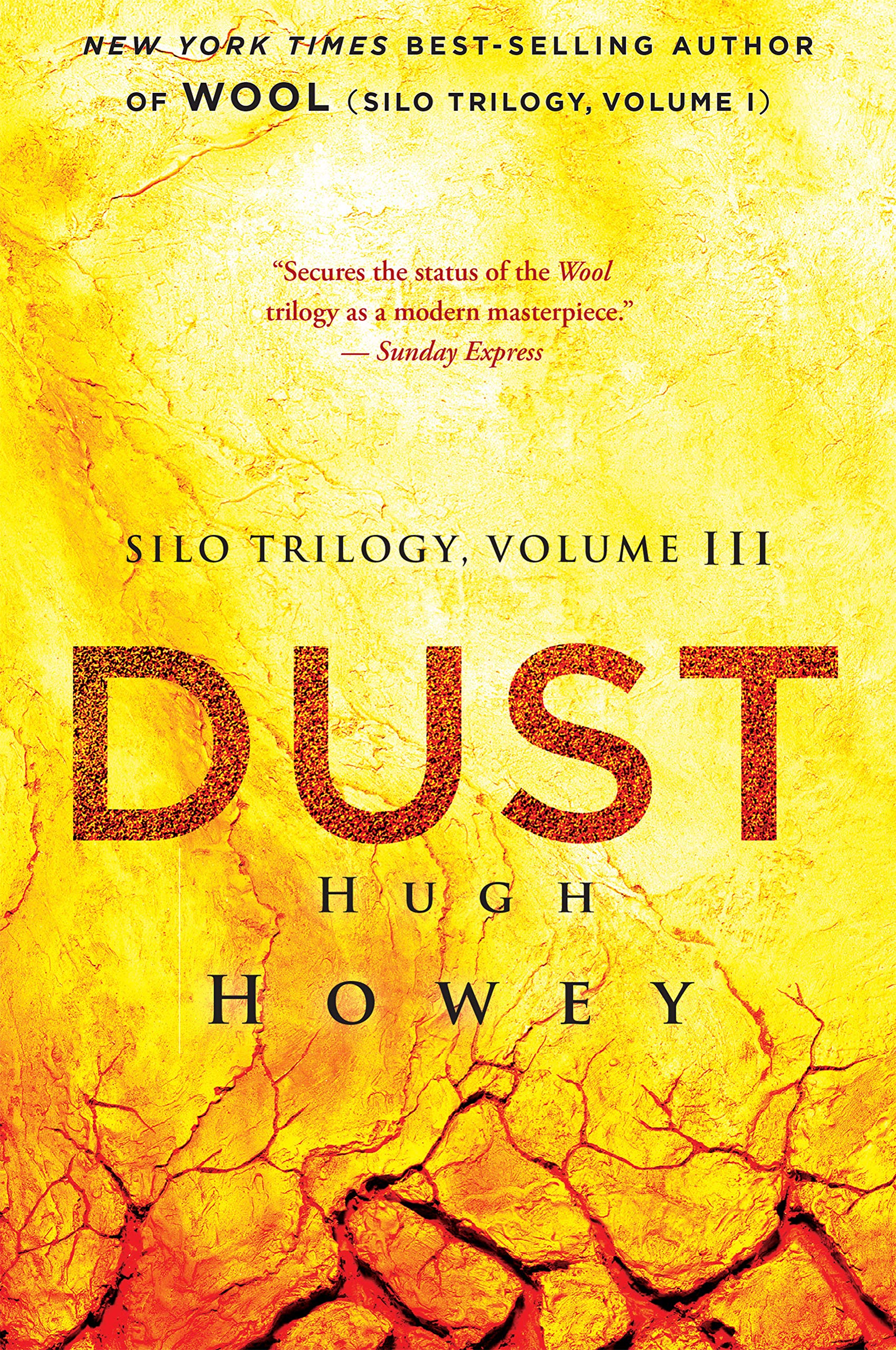 Hugh Howey (duplicate): Dust (Paperback, 2016, John Joseph Adams/Mariner)