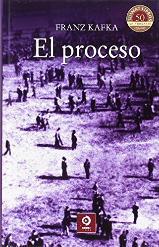 Franz Kafka OG: El proceso (Hardcover, 2014, Edimat Libros)
