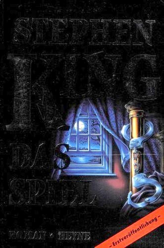 Stephen King: Das Spiel (German language, 1993, Willem Heyne Verlag)