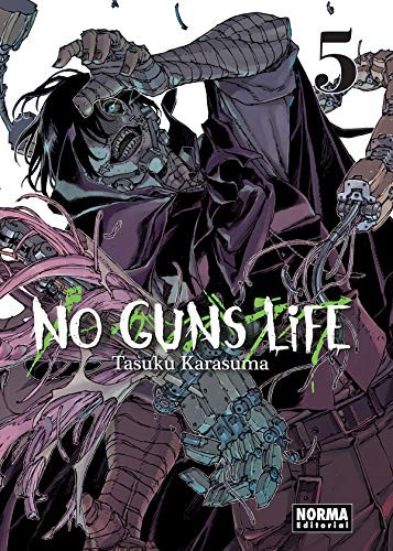 Tasuku Karasuma: No Guns Life, Vol. 05 (Paperback, 2018, NORMA EDITORIAL, S.A.)