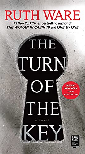 Ruth Ware: The Turn of the Key (Paperback, Pocket Books)