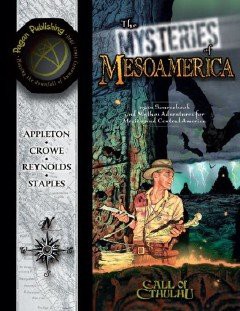 Brian Appleton: Mysteries of Mesoamerica (Paperback, Pagan Publishing)