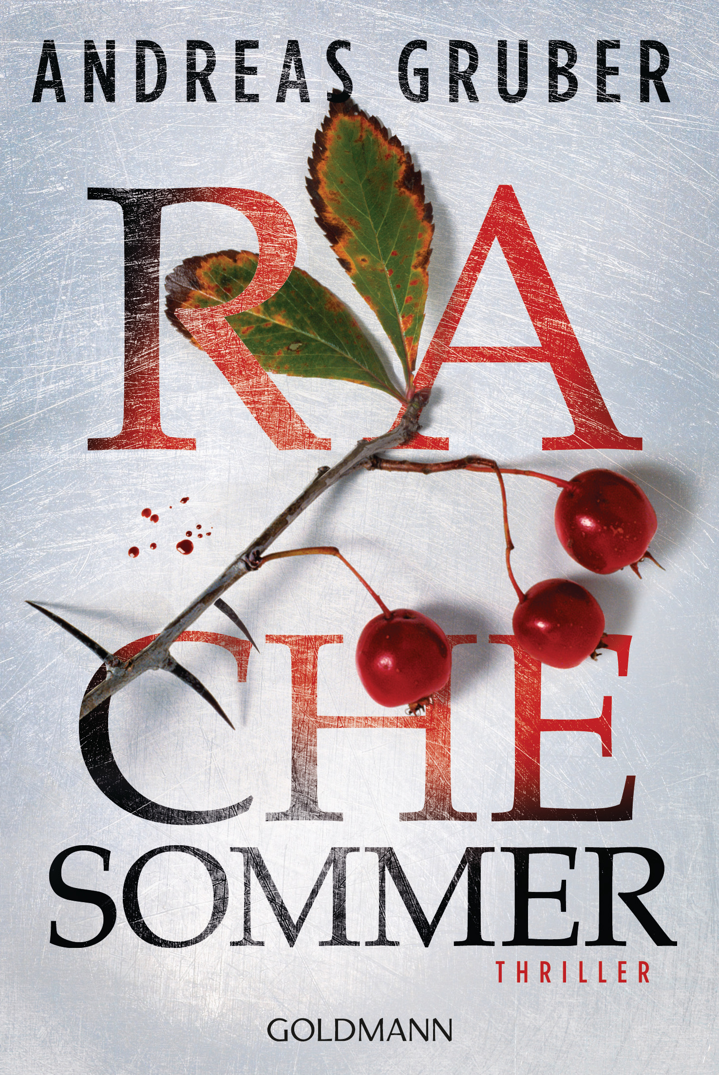 Andreas Gruber: Rachesommer (Paperback, Deutsch language, Goldmann Verlag)