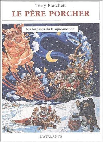 Terry Pratchett: Annales du disque-monde 20  (Paperback, 2002, L'Atalante)