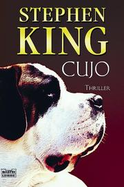 Stephen King: Cujo. (German language, 2003, Lübbe)