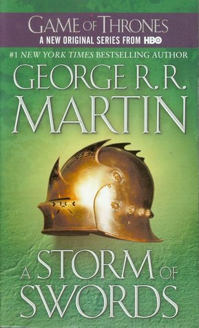George R.R. Martin: A Storm of Swords (Paperback, 2011, Bantam Books)