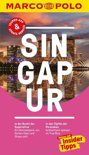MARCO POLO Reiseführer Singapur (2018, MAIRDUMONT)
