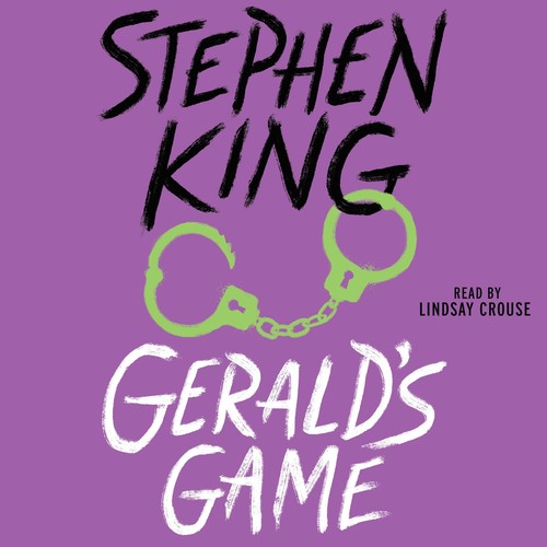 Stephen King: Gerald's Game (2016, Simon & Schuster Audio)