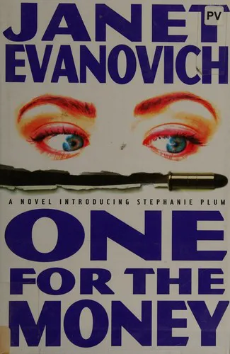 Janet Evanovich: One for the Money (1994, Charles Scribner's Sons)